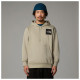 The North Face Ανδρικό φούτερ Fine Hoodie